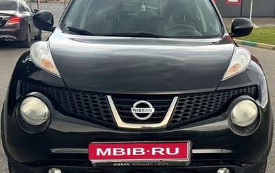 Nissan Juke II, 2012 год, 970 000 рублей, 1 фотография