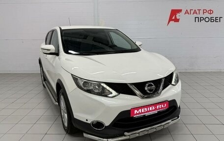 Nissan Qashqai, 2015 год, 1 550 000 рублей, 3 фотография