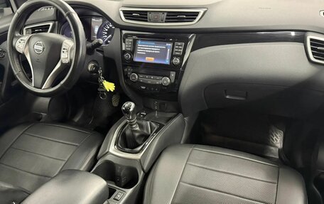 Nissan Qashqai, 2015 год, 1 550 000 рублей, 16 фотография