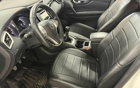 Nissan Qashqai, 2015 год, 1 550 000 рублей, 18 фотография