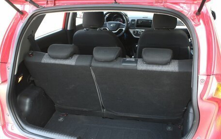 KIA Picanto II, 2014 год, 656 000 рублей, 10 фотография