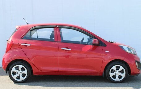 KIA Picanto II, 2014 год, 656 000 рублей, 4 фотография