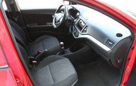 KIA Picanto II, 2014 год, 656 000 рублей, 12 фотография