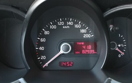 KIA Picanto II, 2014 год, 656 000 рублей, 11 фотография