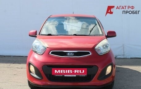 KIA Picanto II, 2014 год, 656 000 рублей, 2 фотография