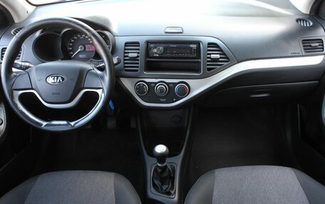 KIA Picanto II, 2014 год, 656 000 рублей, 15 фотография
