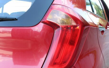 KIA Picanto II, 2014 год, 656 000 рублей, 20 фотография