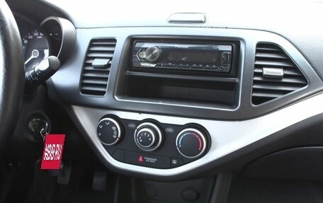 KIA Picanto II, 2014 год, 656 000 рублей, 17 фотография