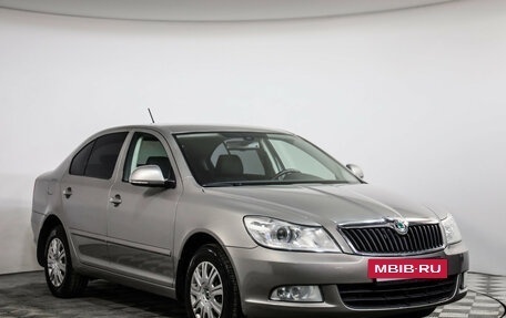 Skoda Octavia, 2012 год, 849 000 рублей, 3 фотография