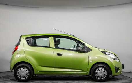 Chevrolet Spark III, 2013 год, 699 000 рублей, 4 фотография