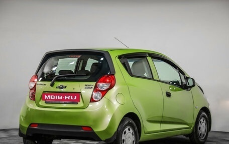 Chevrolet Spark III, 2013 год, 699 000 рублей, 6 фотография
