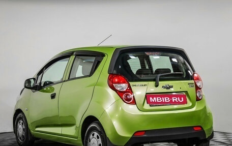 Chevrolet Spark III, 2013 год, 699 000 рублей, 8 фотография