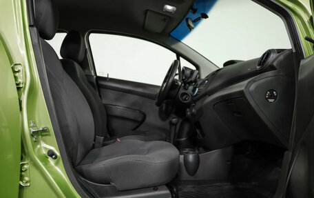 Chevrolet Spark III, 2013 год, 699 000 рублей, 19 фотография