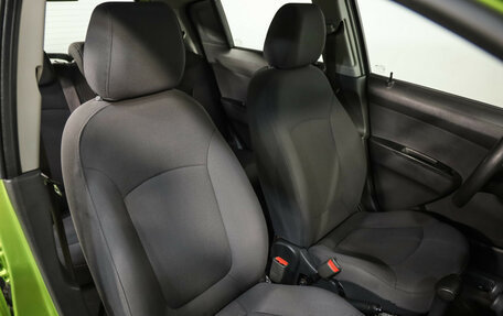 Chevrolet Spark III, 2013 год, 699 000 рублей, 18 фотография