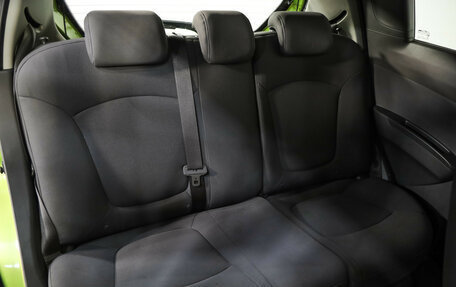 Chevrolet Spark III, 2013 год, 699 000 рублей, 20 фотография