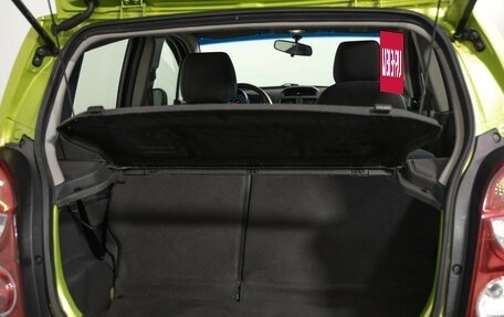 Chevrolet Spark III, 2013 год, 699 000 рублей, 22 фотография