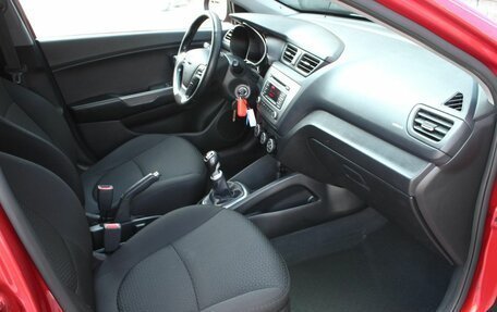 KIA Rio IV, 2017 год, 1 160 000 рублей, 12 фотография