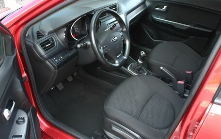 KIA Rio IV, 2017 год, 1 160 000 рублей, 14 фотография