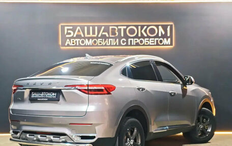 Haval F7x I, 2021 год, 1 735 000 рублей, 4 фотография