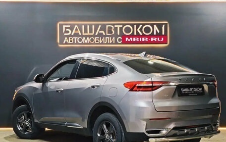 Haval F7x I, 2021 год, 1 735 000 рублей, 7 фотография