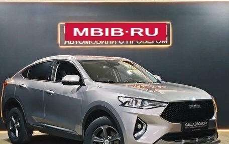 Haval F7x I, 2021 год, 1 735 000 рублей, 3 фотография