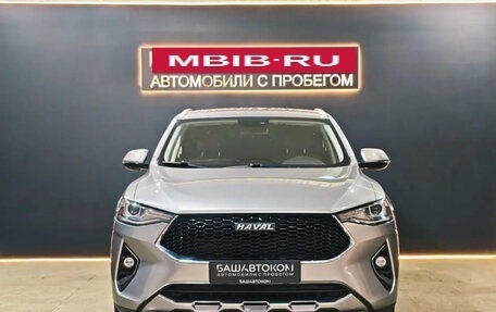 Haval F7x I, 2021 год, 1 735 000 рублей, 2 фотография