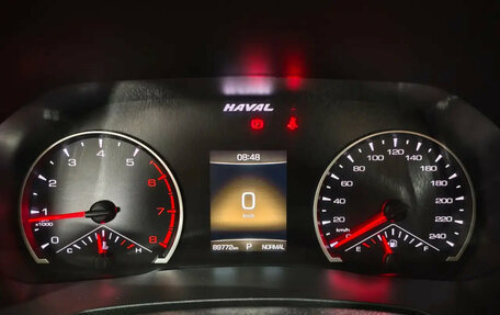 Haval F7x I, 2021 год, 1 735 000 рублей, 9 фотография