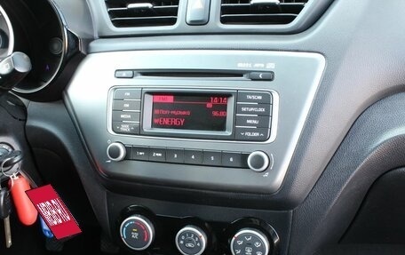 KIA Rio IV, 2017 год, 1 160 000 рублей, 17 фотография