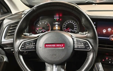 Haval F7x I, 2021 год, 1 735 000 рублей, 10 фотография