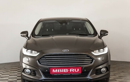 Ford Mondeo V, 2016 год, 1 349 000 рублей, 2 фотография
