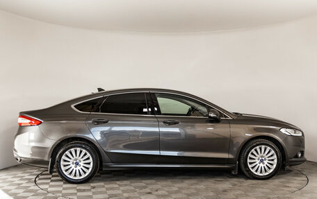 Ford Mondeo V, 2016 год, 1 349 000 рублей, 4 фотография