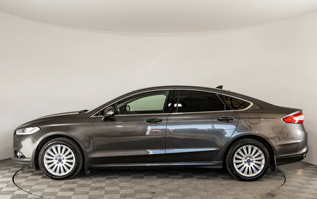 Ford Mondeo V, 2016 год, 1 349 000 рублей, 9 фотография