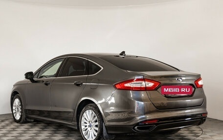Ford Mondeo V, 2016 год, 1 349 000 рублей, 8 фотография