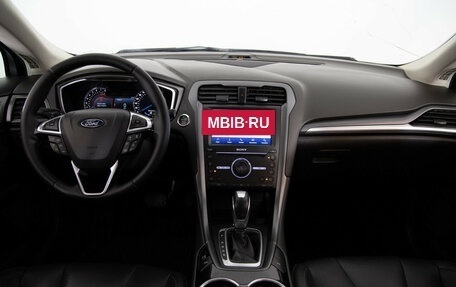Ford Mondeo V, 2016 год, 1 349 000 рублей, 10 фотография