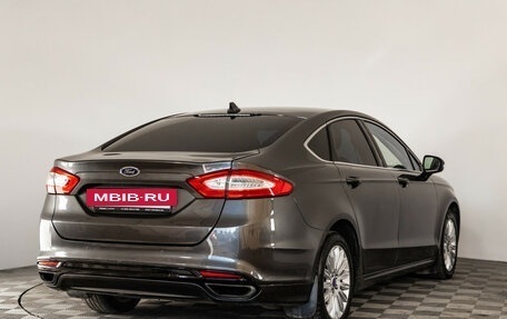 Ford Mondeo V, 2016 год, 1 349 000 рублей, 6 фотография