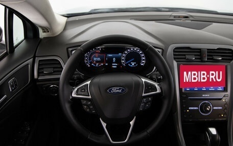 Ford Mondeo V, 2016 год, 1 349 000 рублей, 11 фотография