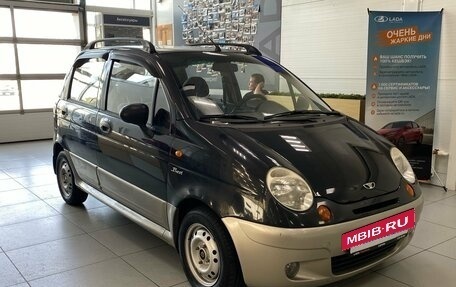 Daewoo Matiz I, 2012 год, 220 000 рублей, 4 фотография