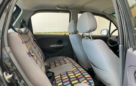 Daewoo Matiz I, 2012 год, 220 000 рублей, 16 фотография