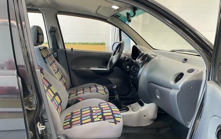 Daewoo Matiz I, 2012 год, 220 000 рублей, 17 фотография