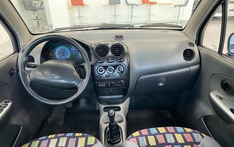 Daewoo Matiz I, 2012 год, 220 000 рублей, 15 фотография