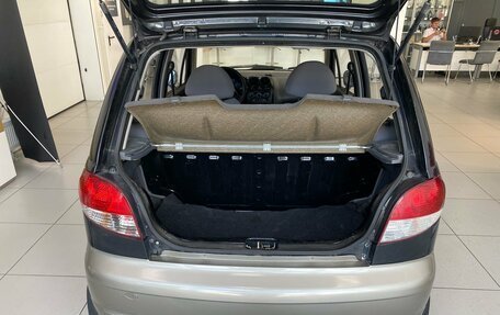 Daewoo Matiz I, 2012 год, 220 000 рублей, 12 фотография