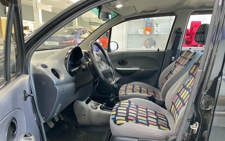 Daewoo Matiz I, 2012 год, 220 000 рублей, 13 фотография