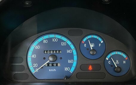 Daewoo Matiz I, 2012 год, 220 000 рублей, 18 фотография