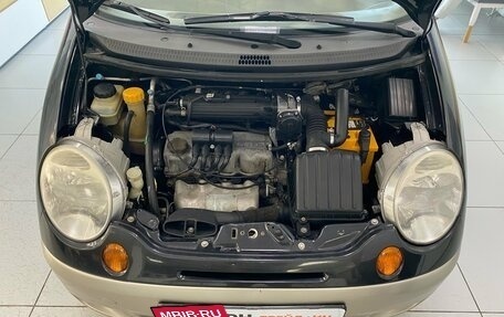 Daewoo Matiz I, 2012 год, 220 000 рублей, 11 фотография