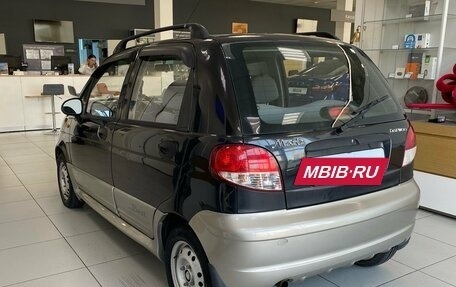 Daewoo Matiz I, 2012 год, 220 000 рублей, 9 фотография