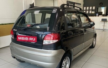 Daewoo Matiz I, 2012 год, 220 000 рублей, 6 фотография