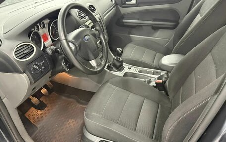 Ford Focus II рестайлинг, 2011 год, 680 000 рублей, 18 фотография