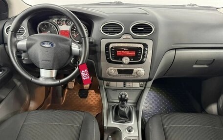 Ford Focus II рестайлинг, 2011 год, 680 000 рублей, 17 фотография