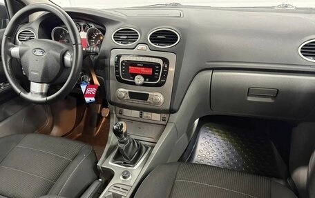 Ford Focus II рестайлинг, 2011 год, 680 000 рублей, 16 фотография