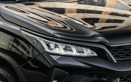 Toyota Fortuner II, 2021 год, 4 399 000 рублей, 12 фотография